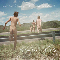 Sigur Rós: með suð í eyrum við spilum endalaust