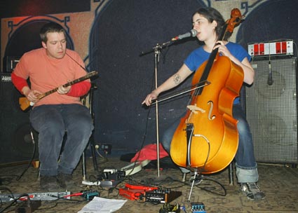 Black Forest/Black Sea live in Riga for 20 people