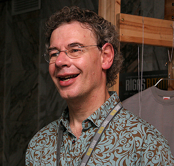 Bill Bruford 18/02/2005
