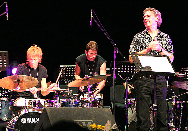 Bill Bruford
