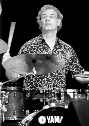 Bill Bruford