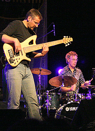 Bill Bruford