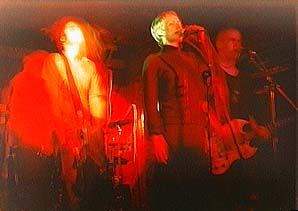 "Echo Is Your Love" klub "Depo" 30.06.2002