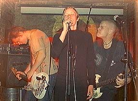 "Echo Is Your Love" klub "Depo" 30.06.2002