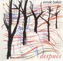 Emak Bakia CD