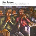 King Crimson CD
