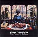 King Crimson CD