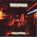 Trespass  CD